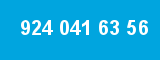 924 041 63 56